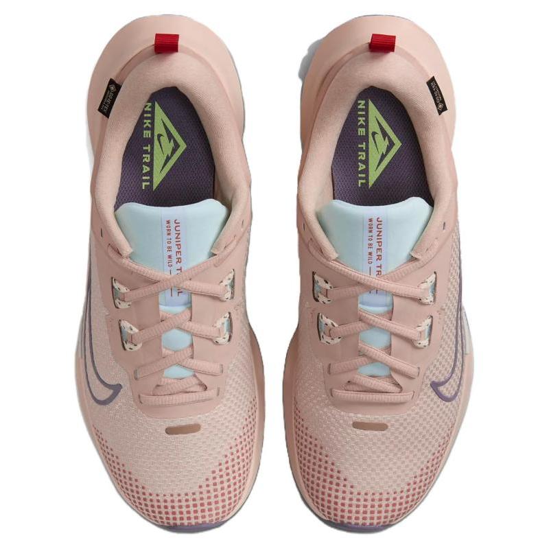 Nike Juniper Trail 2 Gore Tex Sanddrift Glacier Blue Cosmic Clay Daybreak Women's Sneakers FB2065-101
