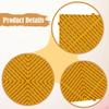 Floor Tile Interlocking Drainage Mat Modular Cushion Indoor Outdoor Shock Absorbing Nonslip PP