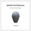 Changan Deep Blue L07 Smart Protective Metal Key Case for 2026