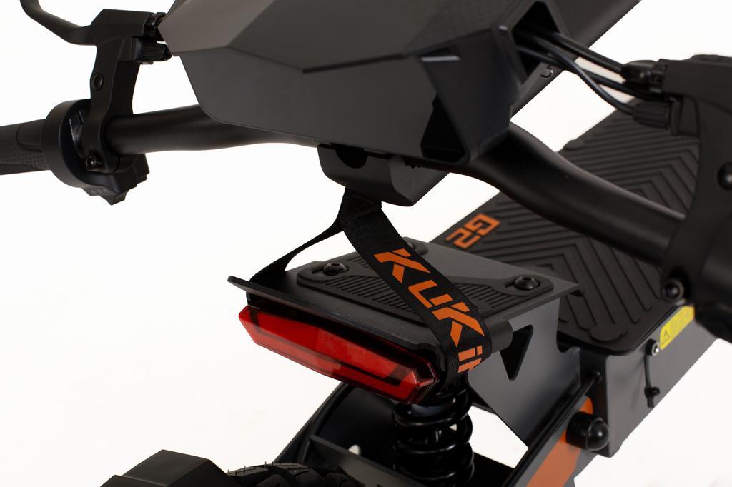 KuKirin G2 48V 15Ah 800W Foldable Electric Scooter, 55km Range, 10-inch Tires, City Commuter Electric Scooter