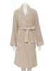 Gelato Pique Unisex Towel Robe PUCT229123 BEG