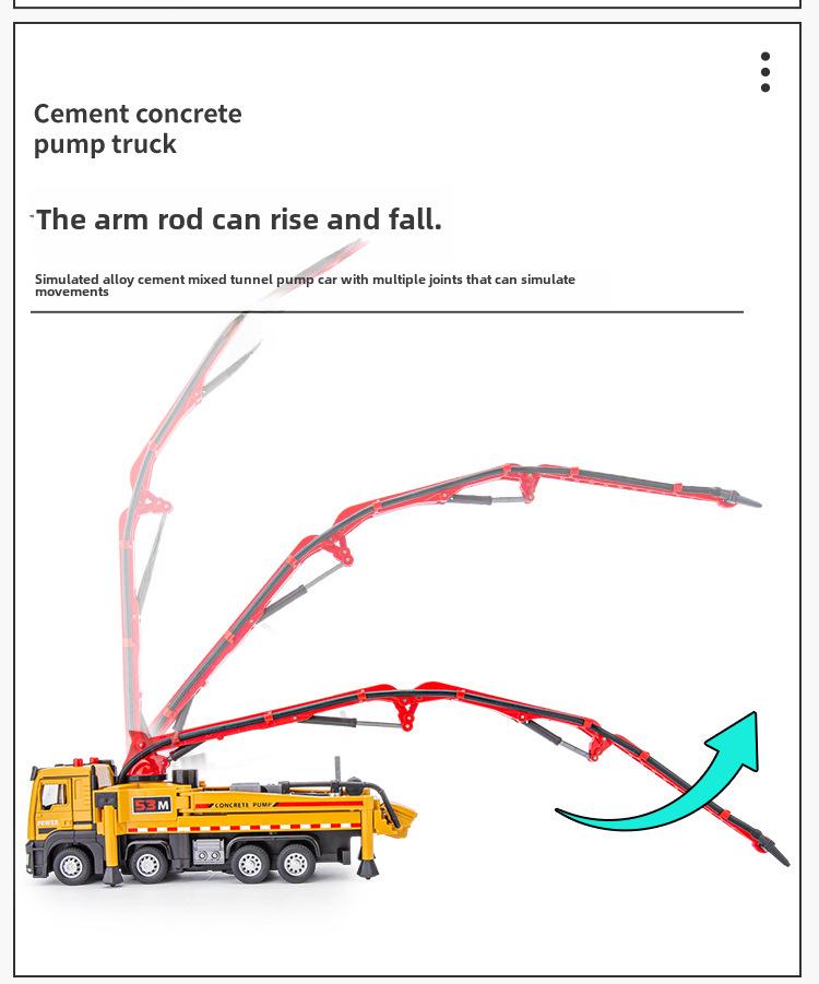 Eagle Alloy Engineering Model: Tow Truck, Crane, Rescue, Flatbed & Logging Transport