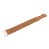 Razor Strop Synthetic Leather Convenient Professional Straight Sharpening Strap for Men Barber