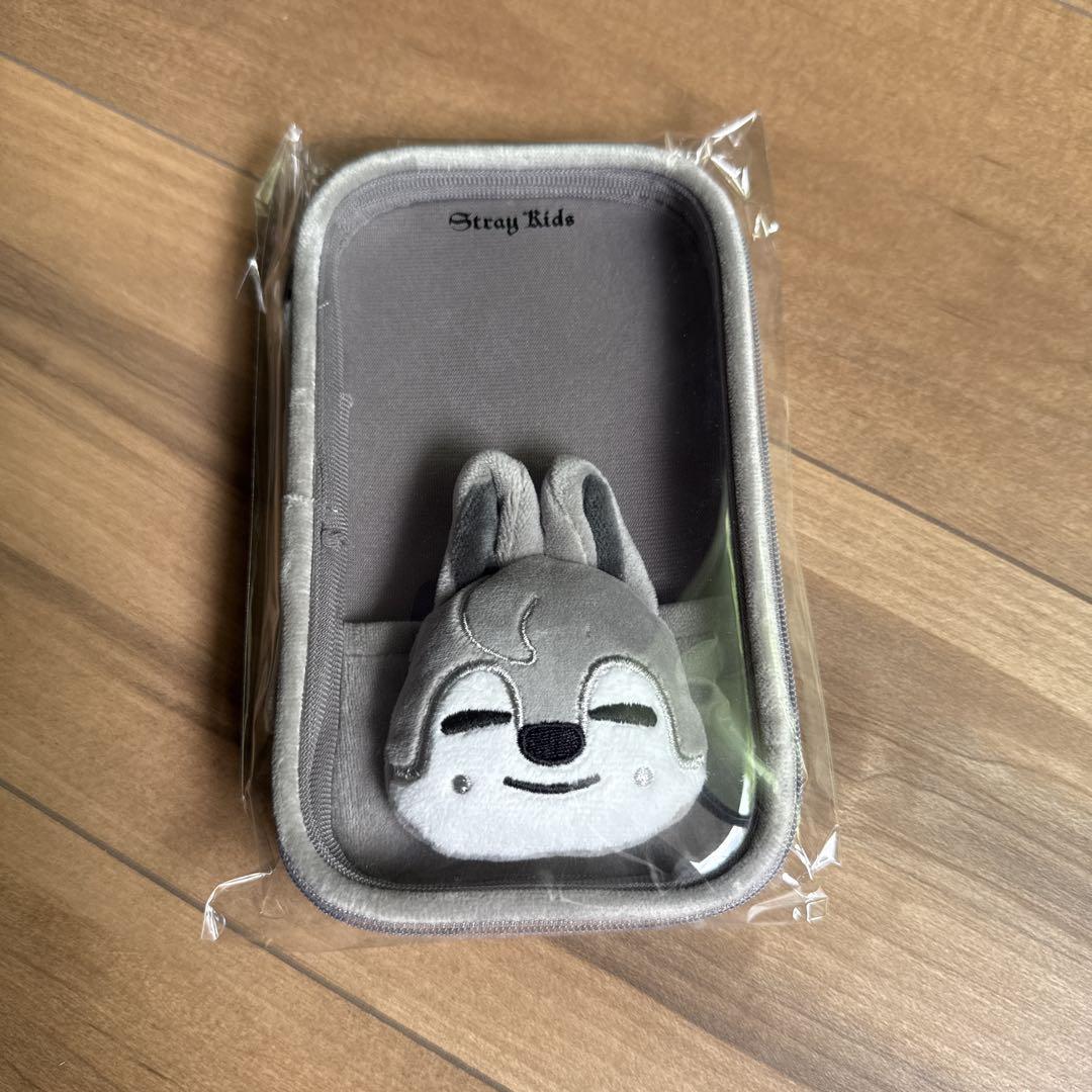 

[Б/У] Stray Kids SKZOO Волкчан Акриловая подставка Чехол