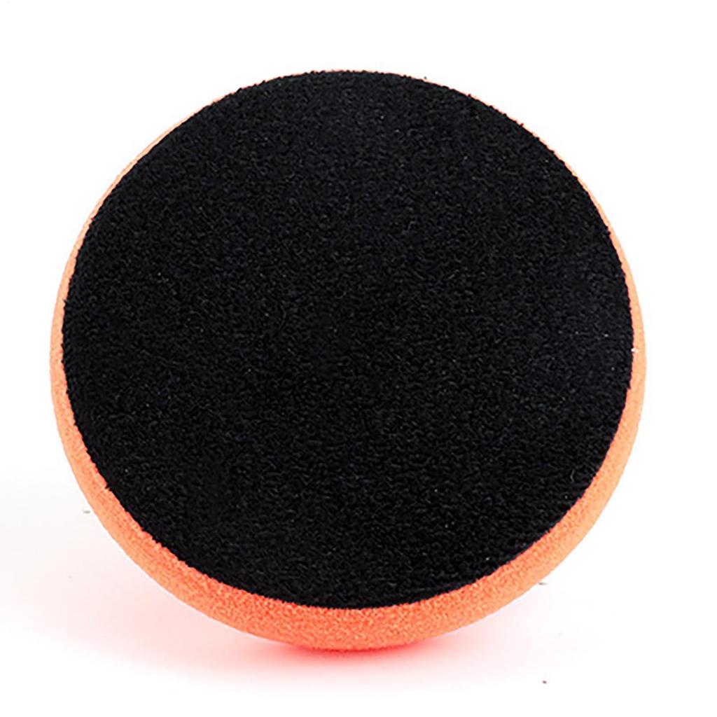 Car Sponge - Applicator with Handle, High Density Sponge Polishing Sponge, Car