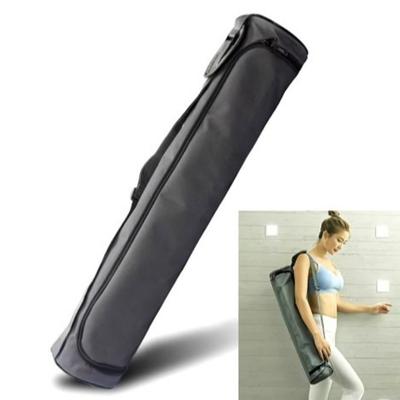 Thickened Yoga Mat Bag Folding Adjustable Strap Pilates Mat Backpack Multifunction Storage Double Zipper Sports Pad Cover