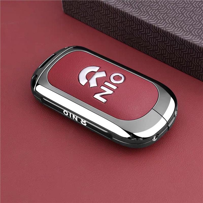 NIO ET9/ES8 Key Case - Protective Shell for NIO Car Remote (2025/2026 Models)