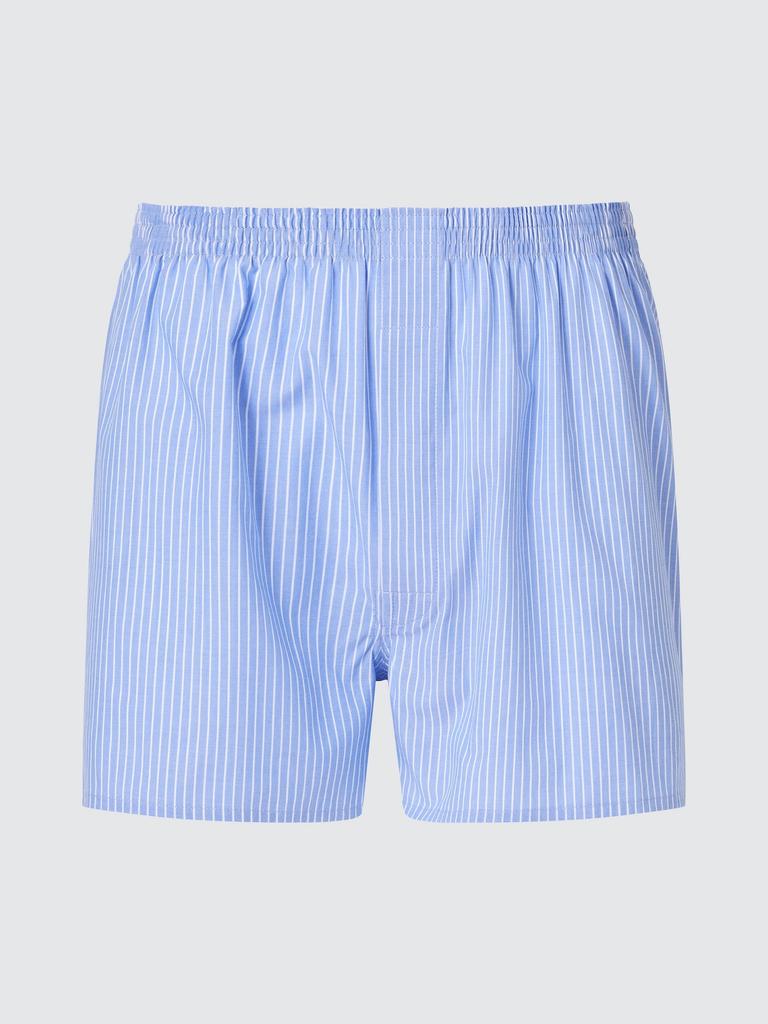 Uniqlo Trunks  Pencil Stripe 