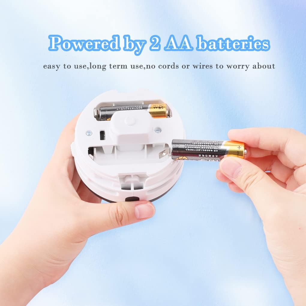 Mini Crumb Vacuum Cleaner Portable Desktop Sweeper Handheld Cordless Multi-purpose Cleaning for Home, Office, Car, Pet Hair (battery Not Included)