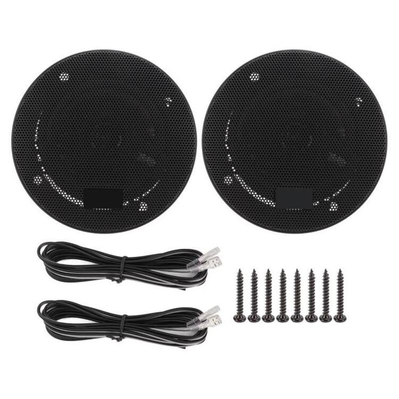 GB Difuzor coaxial pentru mașină cu gamă completă Difuzor audio auto de 6,5 inchi Difuzor audio auto modificat