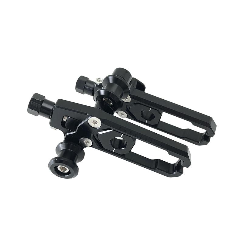 For YAMAHA R15 V3 MT-15 MT15 MT 15 2019-2022 2021 Motorcycle Chain Adjusters Tensioners Catena with Swingarm Swing Arm Spool