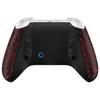 eXtremeRate Textured VICTOR X Remap Kit for Xbox Series 6 Black Redesigned Back Side and 4 Back Buttons Controller Not Included S/X, Profiles, Shell,