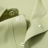 MONTAGUT Men's Waffle Knit Breathable Business Polo Shirt