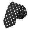 Trendy Women's Tie New Students Uniform Tie Unisex Simple Security Necktie for Business Executives and Trendsetters