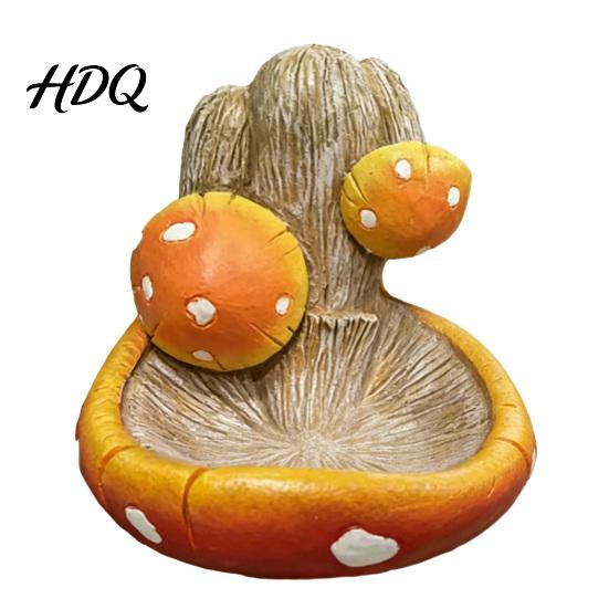 Hängender Vogelhäuschen für Terrasse Baumgesicht Futterspender Alte Mann Statue Outdoor Fantasy Garten Kunst Dekor Harz Skulptur Dekorativer Hinterhof Bäume