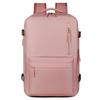Customizable Men's Backpack: Large-Capacity Travel Bag, Business Laptop Bag, Portable Student Luggage