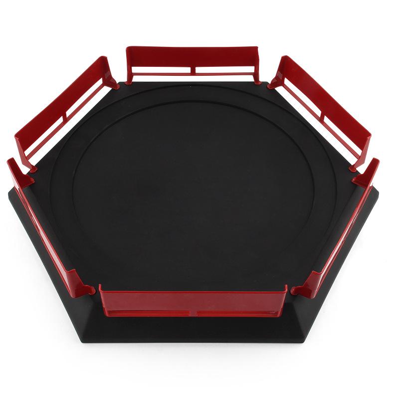 Thickened Battle Gyro Disc for Boys - Competition Series Gyro Toy
