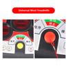 Magnet Clips Emergency Stop Switch Treadmill Key Replacement Universal Red Accessories Emergent Safety For Most Brands