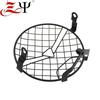 Triumph Scrambler 1200 Retro Headlight Guard Net for XC, XE & X Models
