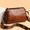 New High-quality Soft Leather Luxury Crossbody Bag Designer Brand Ladies Shoulder Crossbody Bags