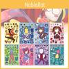 Digital Amazing The Circus Face Change Sticker Puzzle Puzzle Style Children For