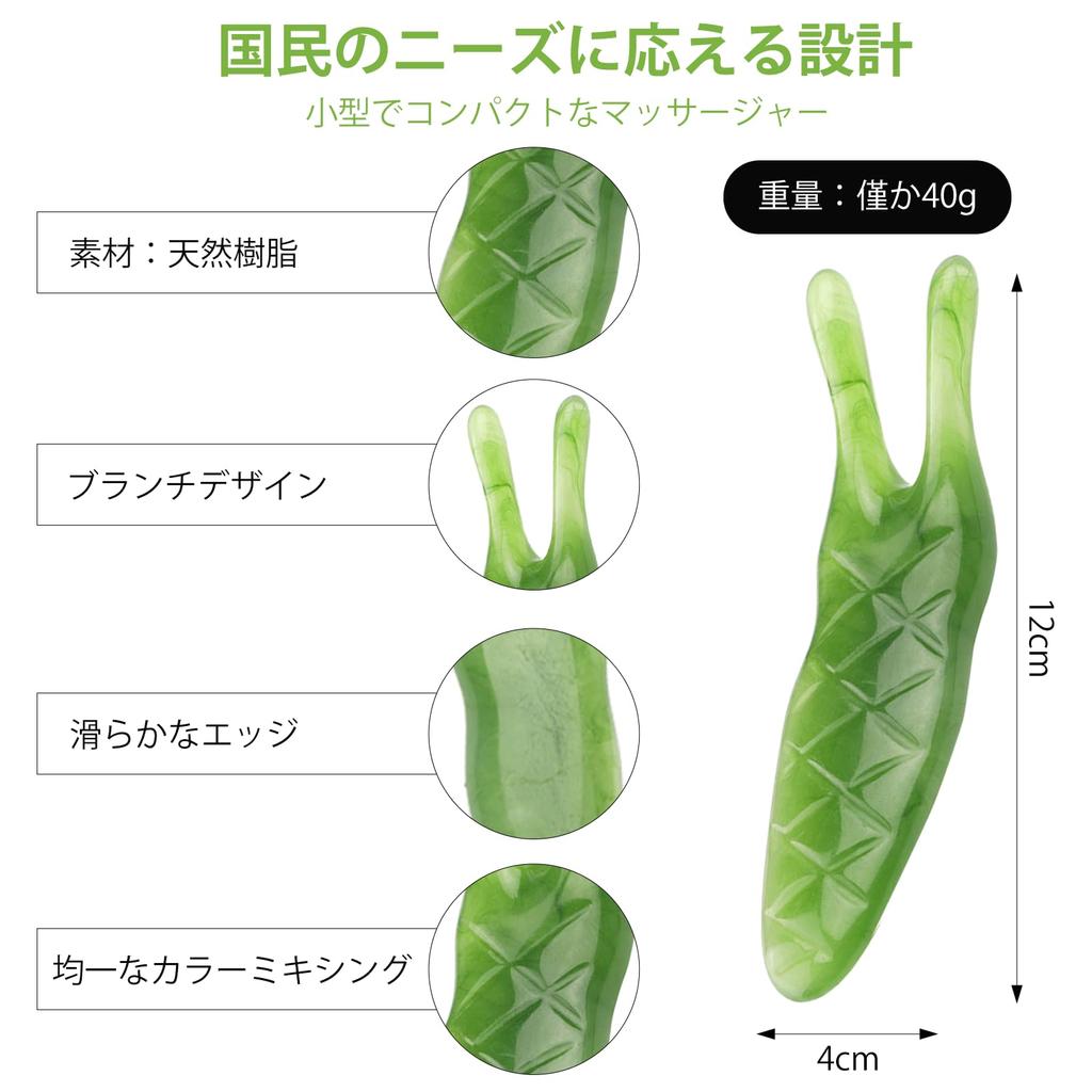 Gua Sha Slug Gua Nose Heightening Tool for Nose Alar and Nose Bridge Portable and Snail Gua Sha LATTCURE Plate, Sha, Face, Improvement, Compact,