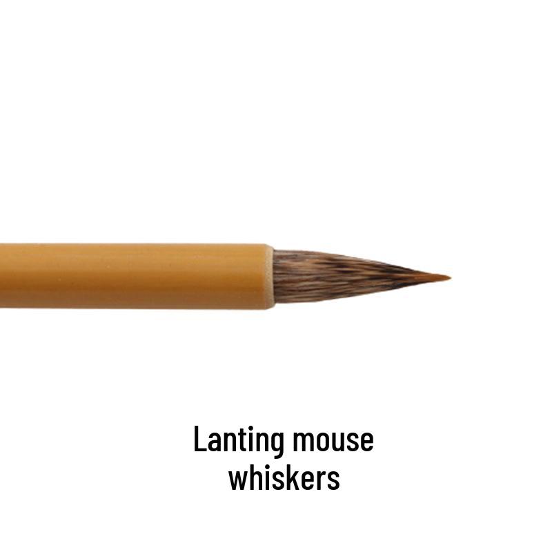 

Премиальная ретро китайская кисть для каллиграфии для практики живописи