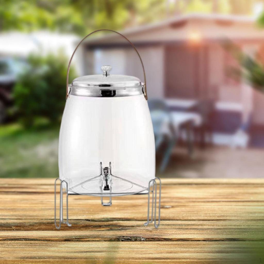 Dozownik Napojów Pojemnik na Płyny Zimne Napoje Woda na Imprezy