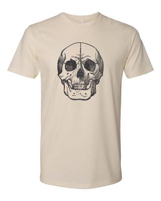 Cottage Cult Clothing Tee T Shirt 100% Cotton Witch Goth Victorian Medical Skull