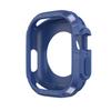 Carbon Fiber Case For Apple Watch Series 10 42mm 46mm Soft TPU Bumper Shell For iWatch S10 Shockproof Cover