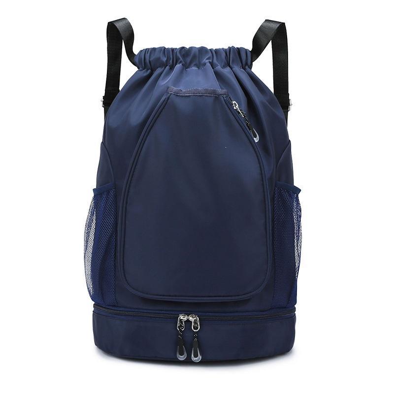 Sport Basketball Backpack Travel Outdoor Waterproof Swimming Fitness Travel Sports Bag Basketball Pouch Hiking Climbing Backpack