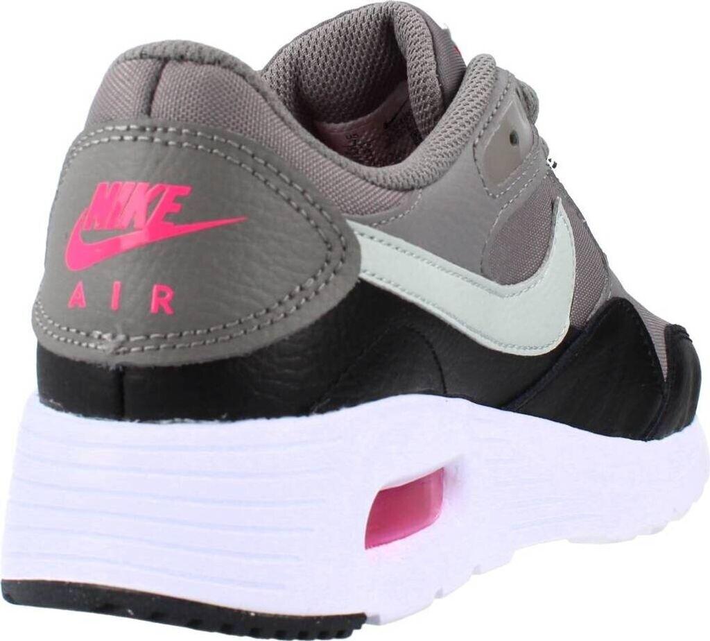 Women's Nike Air Max SC Flat Pewter/light Silver/white/black Sneakers