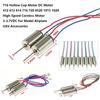 412 612 614 716 720 8520 1015 1020 DC Motor  For Model Airplane UAV Accessories