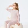 LeeKids Kids' Soft Stretch Thermal Underwear Set