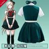 Danganronpa 2 Cosplay Sonia Nevermind Cosplay Costume