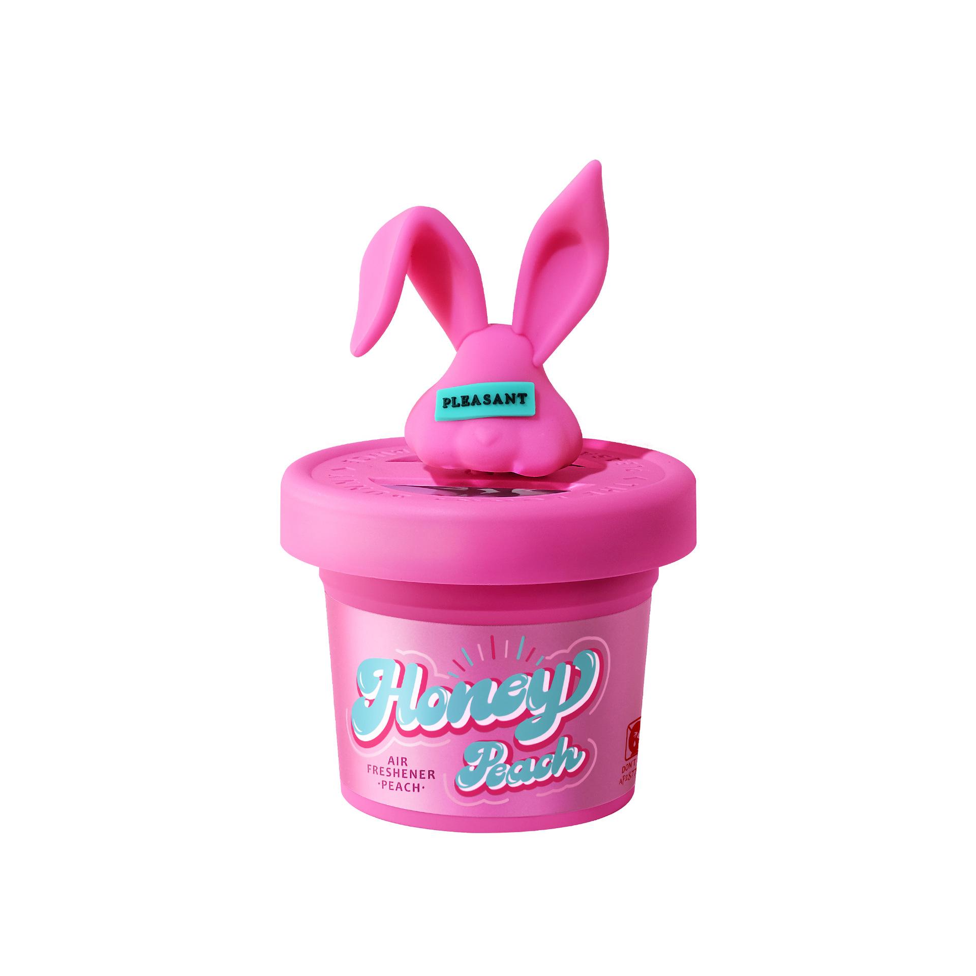 Car Solid Aromatherapy Ornament, Car Deodorization, Home Fragrance, Cute Fragrance, No Fire Aromatherapy, Air Freshener
