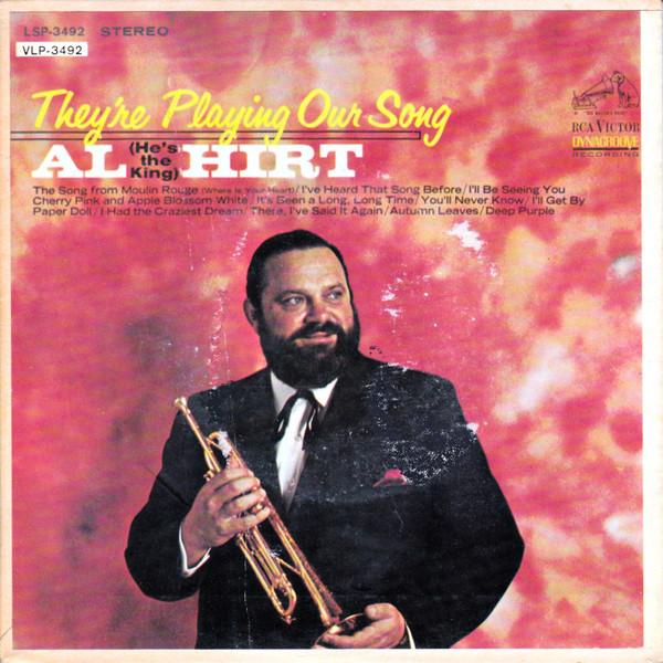 

7inch Record AL (HE S THE KING) HIRT - They re Playing Our Song VLP3492 RCA VICTOR 1966 US Jazz Used