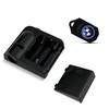 1/2Pcs Car Door Logo Light HD Laser Welcome Courtesy Lamp For BMW M M1 M2 M3 M4 M5 M6 M8 X3 X4 X5 X6 E34 E36 E60 E90 E46 E39 E70