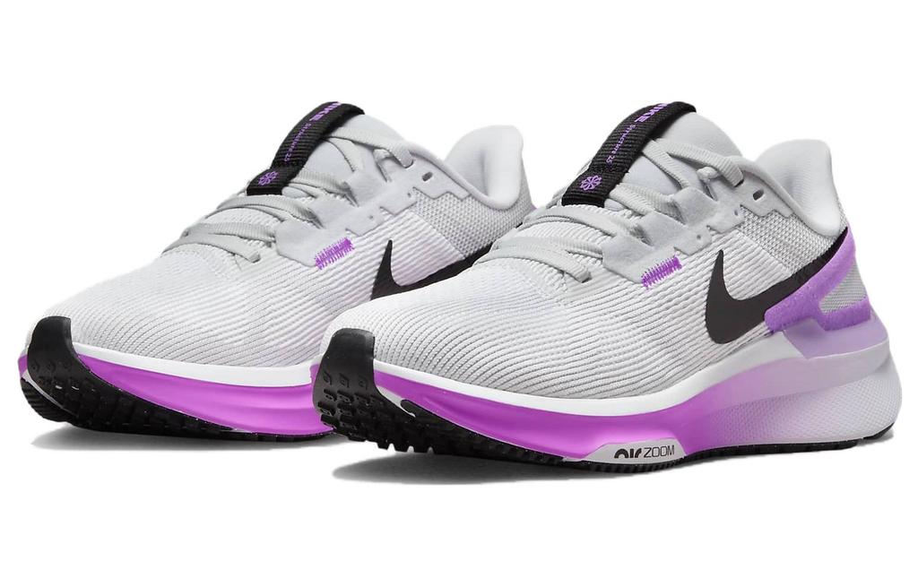 Nike Zoom Structure 25 White Fuchsia Dream Women's DJ7884-100