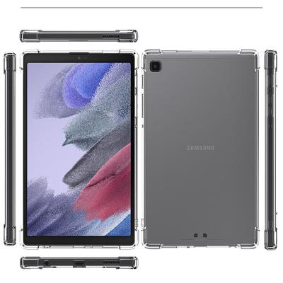 מארז TPU עבור Samsung Cover Tab A 8.0 T290 T295 A7 Lite T220 Funda T110/T111/T113/T116 עבור Galaxy Tab T230 T280 TPU שקוף