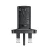 ACEFAST A79 PD 20W GaN Charger USB-C+USB-A Dual Port Phone Charger, UK Plug