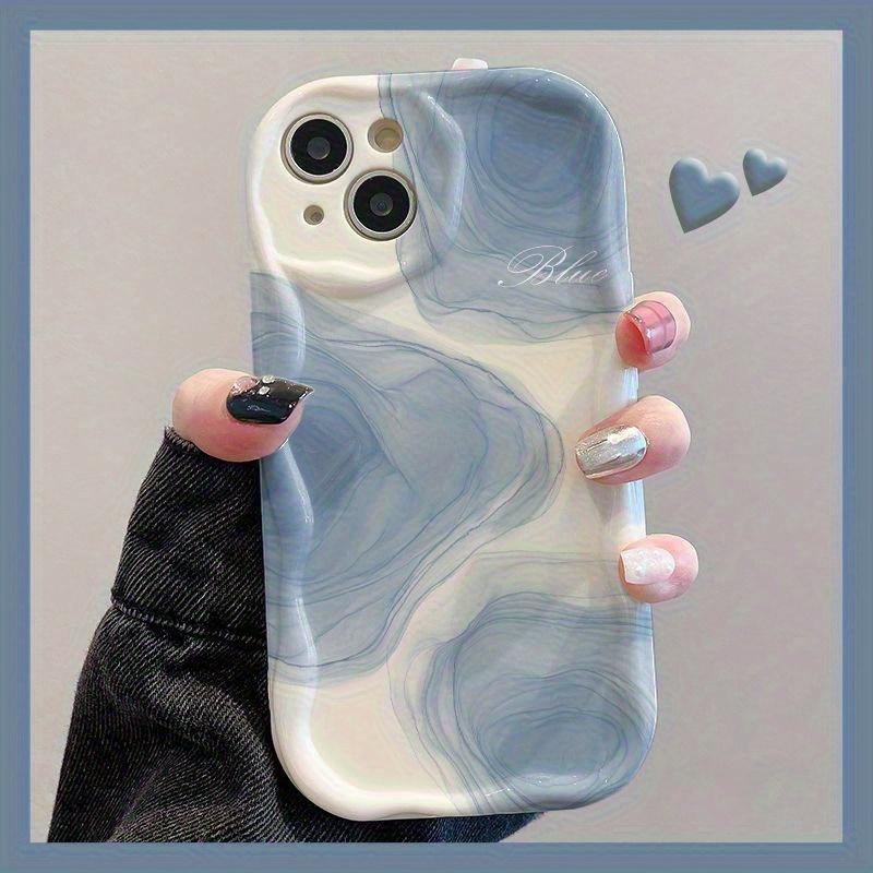 

Gradient+3D surface minimalist style Phone Case For Samsung Galaxy S25 S24 S23 S21 S20 FE Plus Ultra F06 4G 5G 3D Wave Soft TPU Samsung S25 5G
