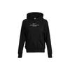 French Terry Casual Sports Hoodie Women Hoodies Black CZ8897-010