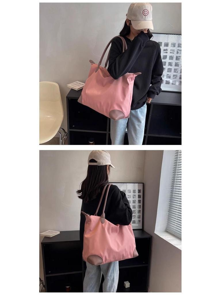 Damen Leichte Yoga Reisetasche - Große Kapazität, Koreanischer Stil