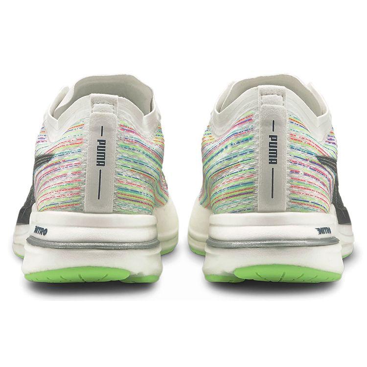 Puma Deviate Nitro Spectra Men Sneakers Multi-Color White 195304-01