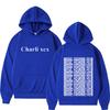 CHARLI XCX Album Tour 2026 Print Hoodie Men Women Fashion Sweatshirt Winter Long Sleeves Casual Vintage High Quality Pullover