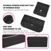 Car Sticker 2025 Hot For Tesla Car Storage Bag Anti Slip Compartment Boot Storage Organizer Tool Model 3 Y S X 2021 Roadster Cyb