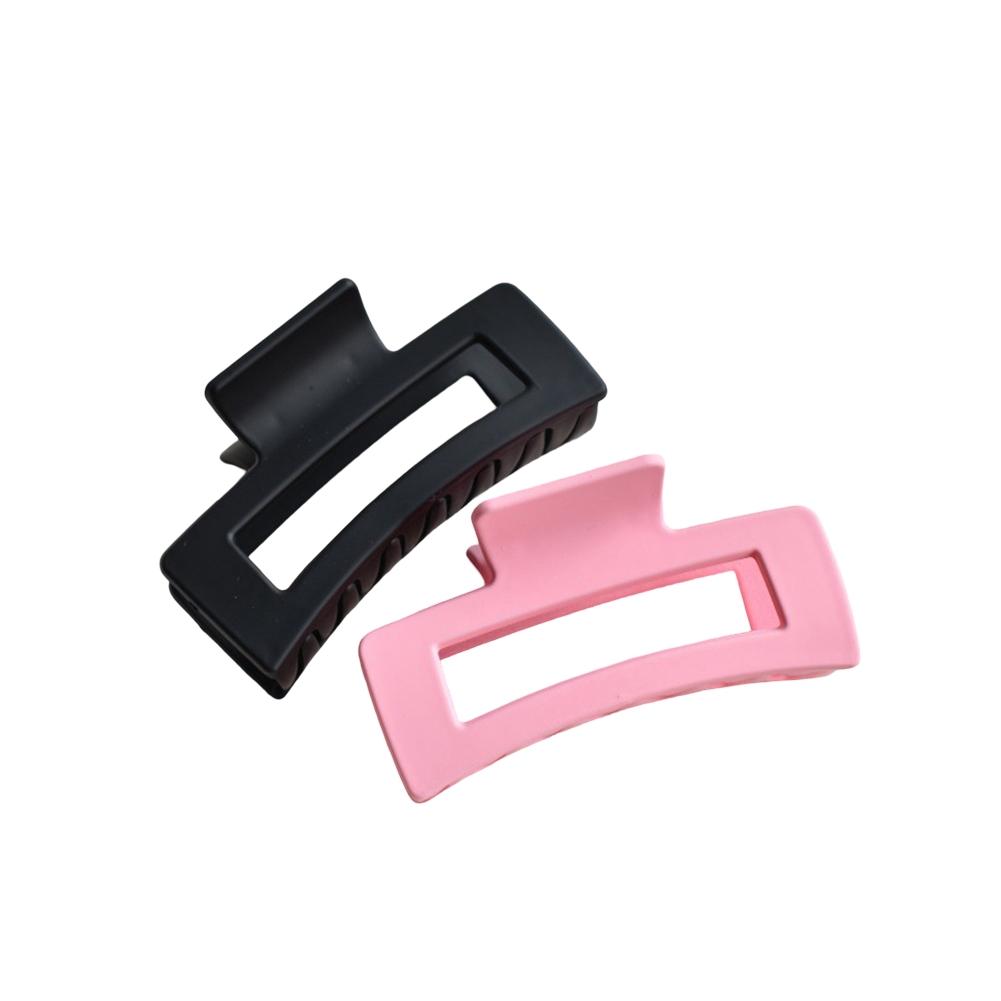 Compact Style Clips Butterfly Hair Clips Multi-Color Hair Accessories