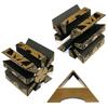 Working Lemarchand's Lament Configuration Lock Puzzle Box from Hellraiser Creative with Lock Detachable Magic Cube Home Decor