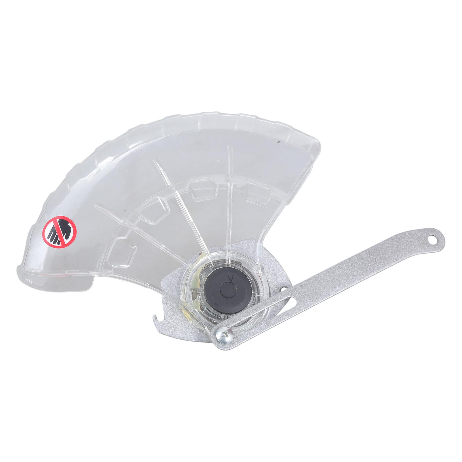 

Замена нижнего защитного кожуха пилы Защита для 10-дюймовой торцовочной пилы с протяжкой, обеспечивающая безопасность и пылеудаление